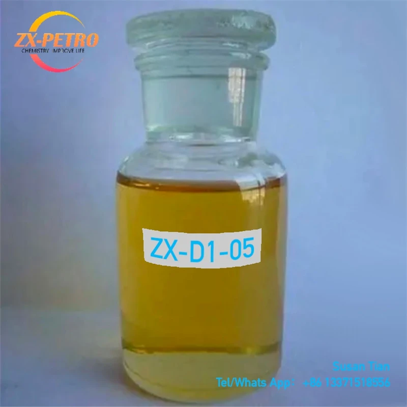 Universal oil-soluble Demulsifier